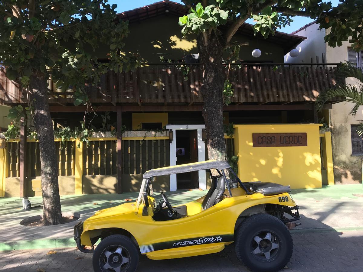 Casa Verde Pousada Cumbuco Exterior photo